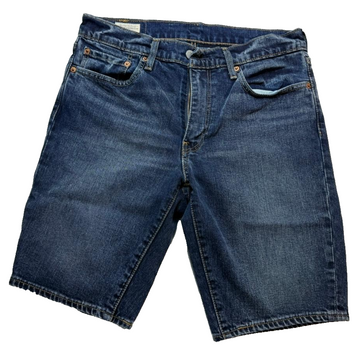 Men's Levi's Strauss & Co Rivated 511 Homme Short Jeans Slim Size 32
