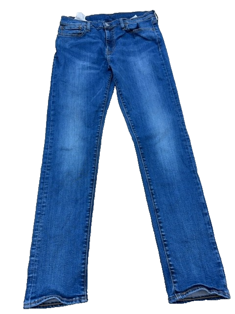 Levi's 512 Men's Blue Slim Taper Jeans W33 L34