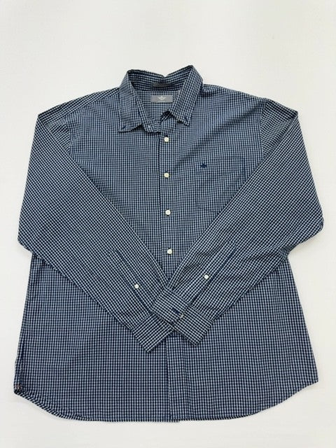 Dockers Men Blue Shirt size XL product image 1