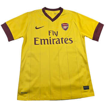Rare Nike Fly Emirates Arsenal Dri-FIT Jersey Soccer Men's