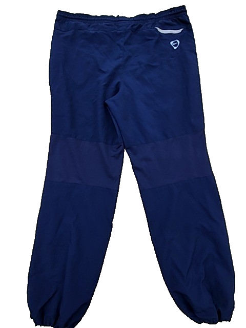 Nike Men's Navy FC Barcelona Strike Track Pants Size M