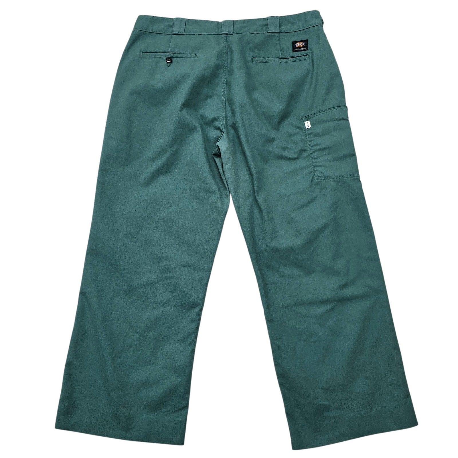 Dickies Men Green Pants size W36 L32 product image 2