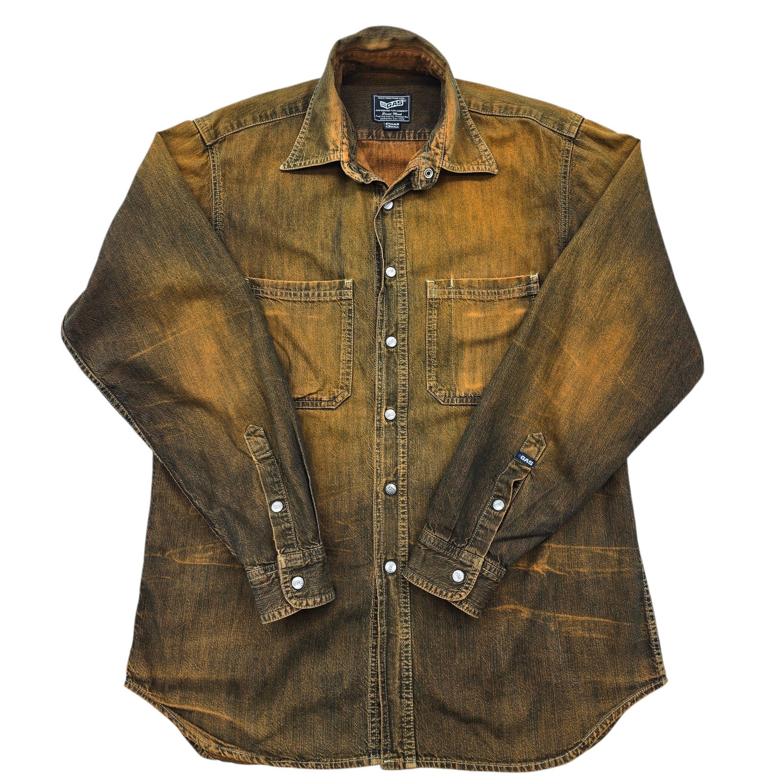 Artistic Haul Men Brown Shirt product image 1