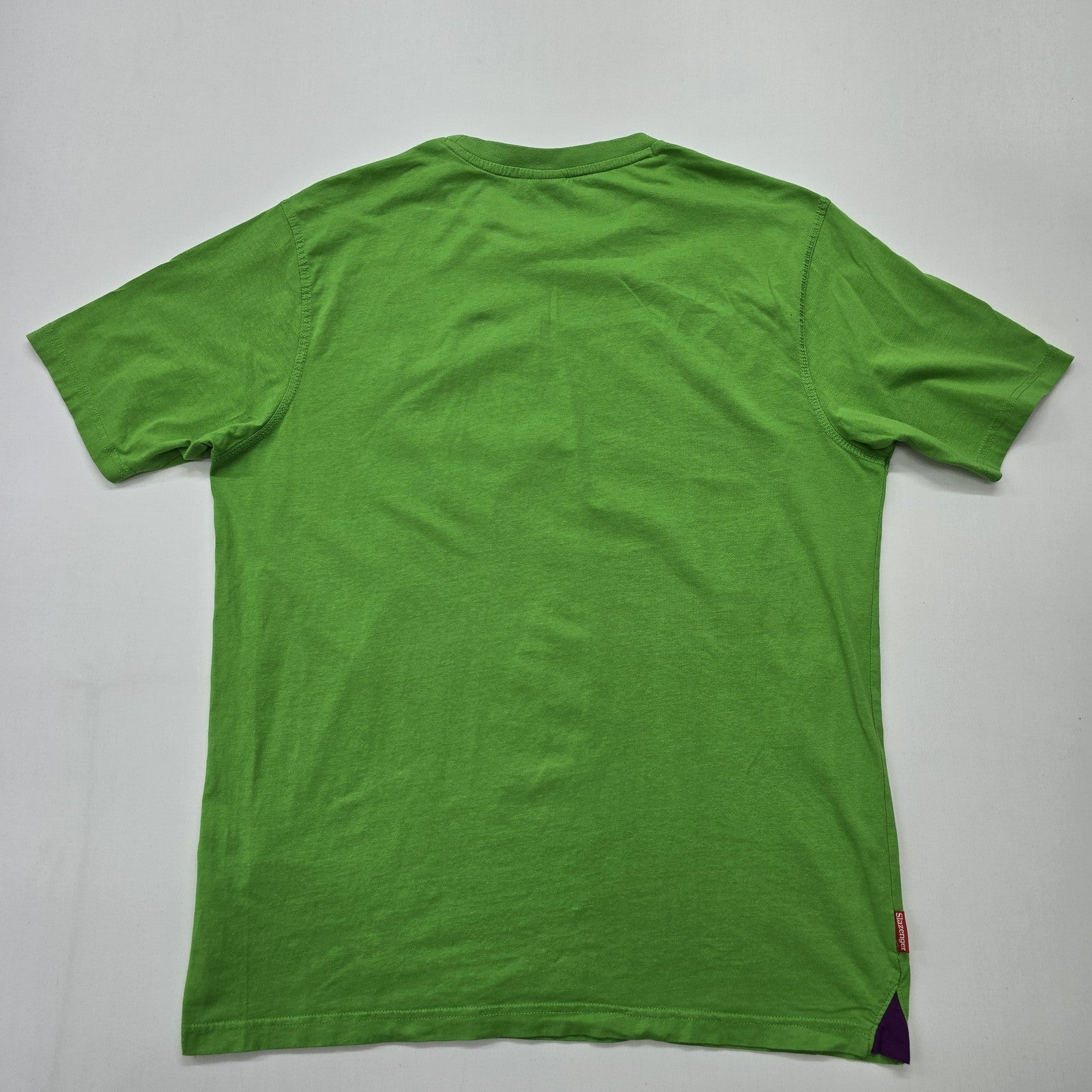 Slazenger Boys Green T-Shirt size L product image 2