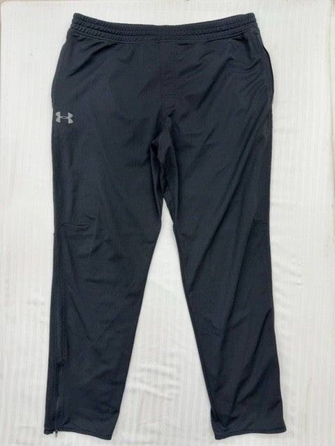 Under Armour Men Black Pants size XXL product image 1