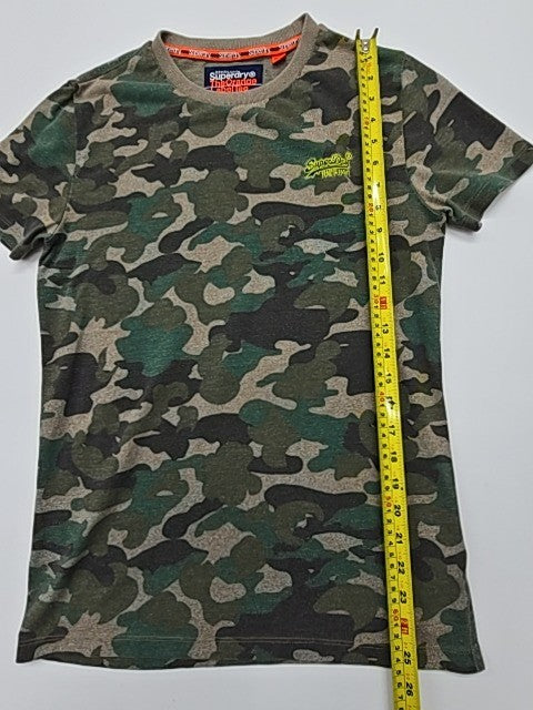 Superdry Boys Black T-Shirt product image 8