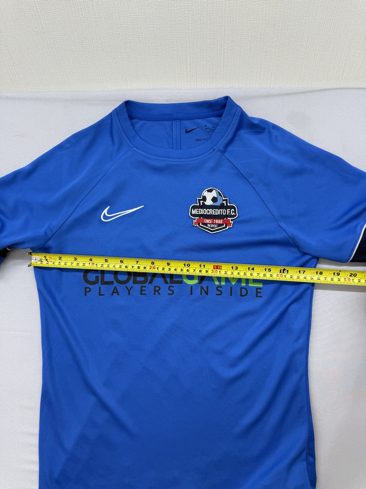Nike Men Blue Sweatshirt size M product image 7
