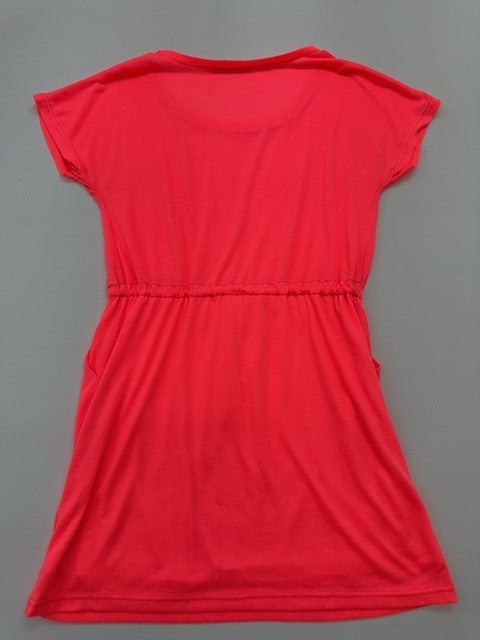 Paillette Love Women Red Dress size M product image 2