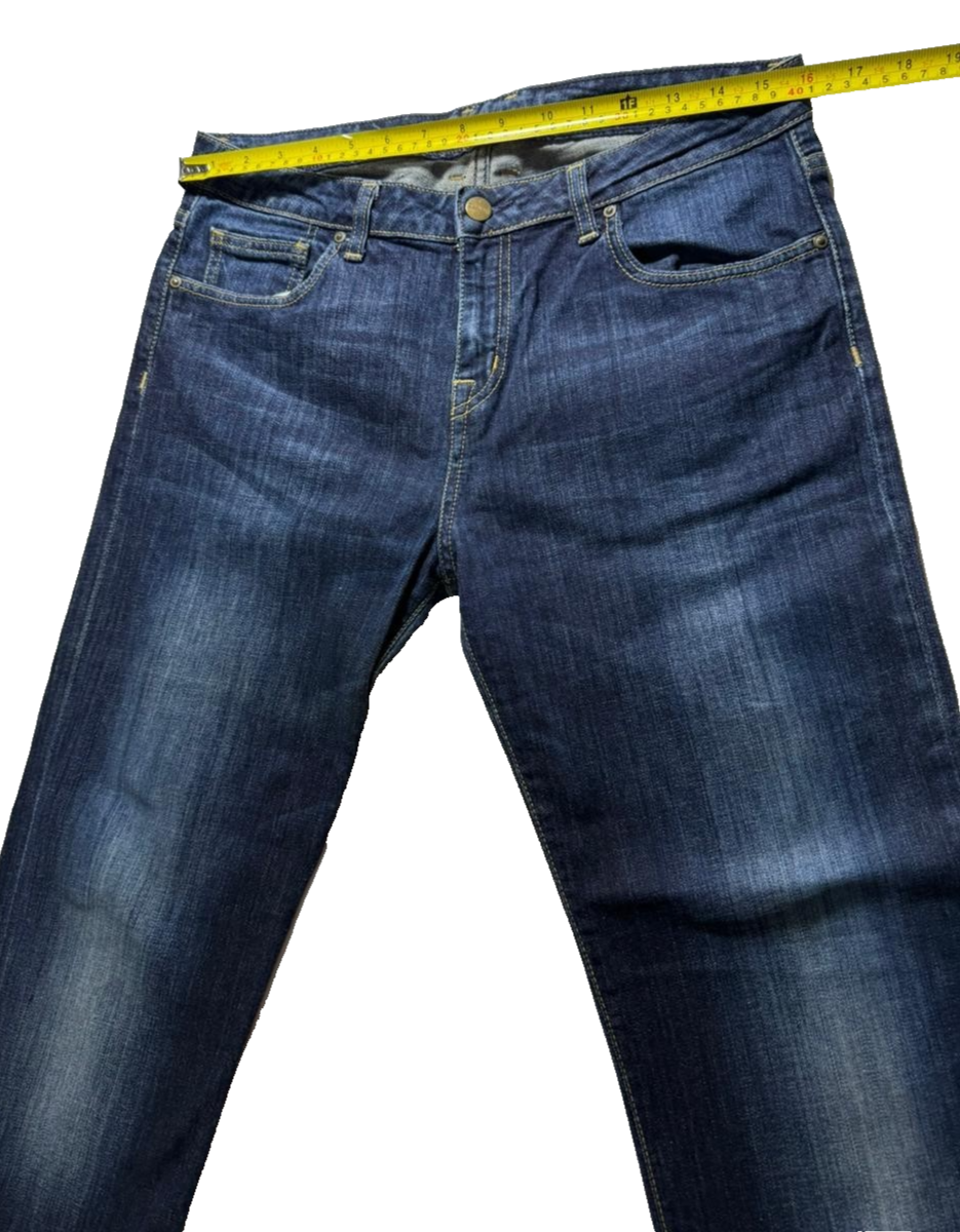 Carhartt Buccaneer Denim Jeans Men's Pants Trousers Size 29X32