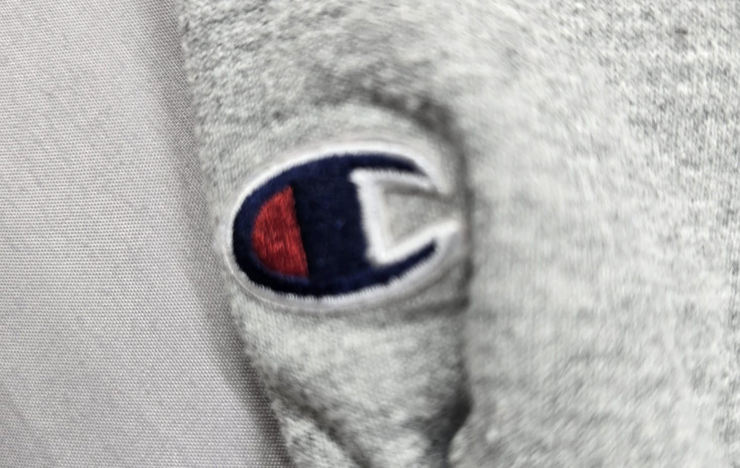 Champion Eco Field Hockey Gray Pullover Hoodie Size S S7190L