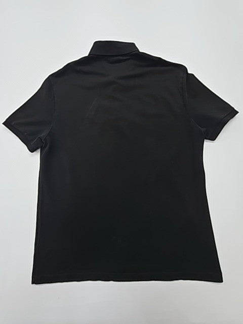 Lacoste Men Black Polo Shirt size XL product image 4