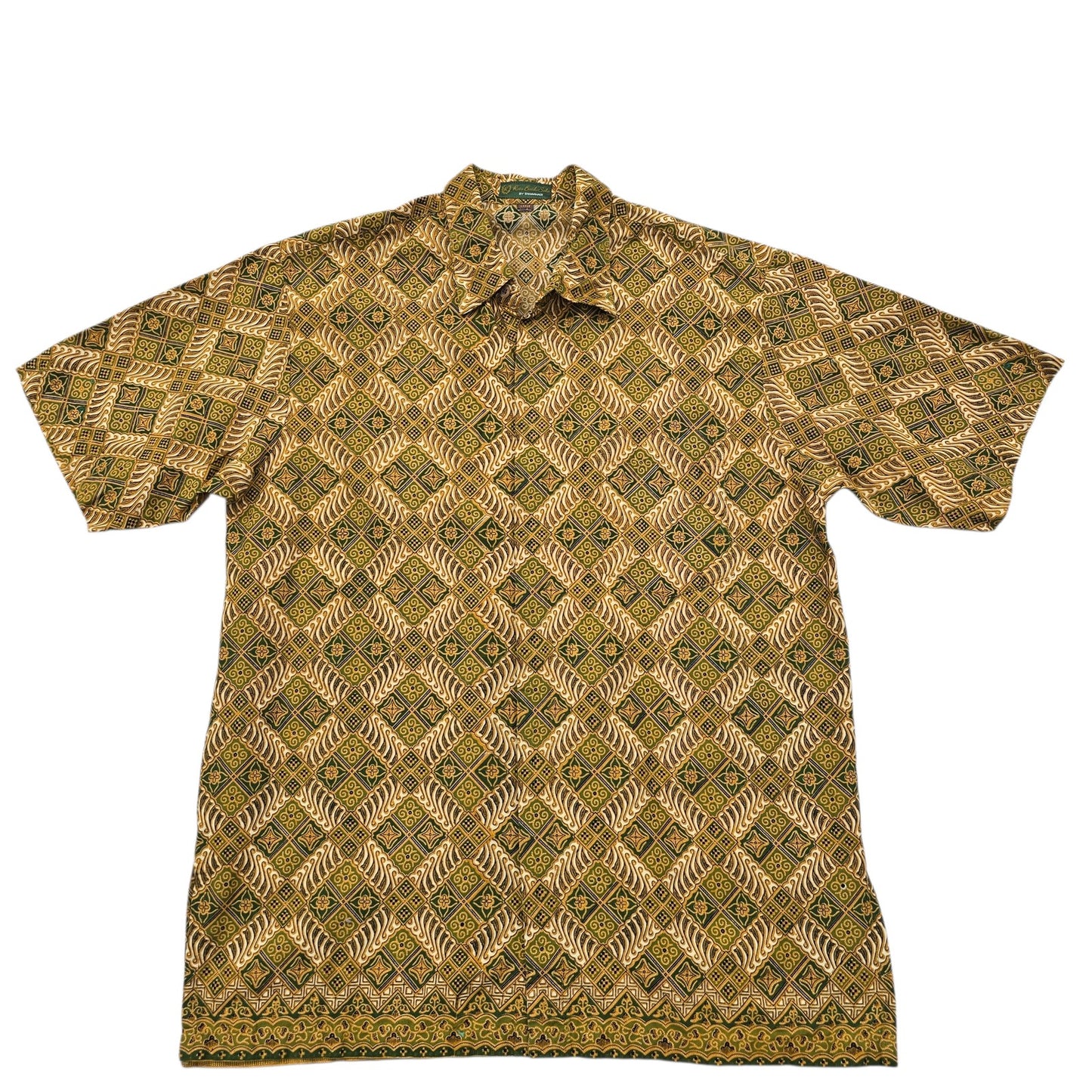 Umharhadi Men Green Shirt product image 1