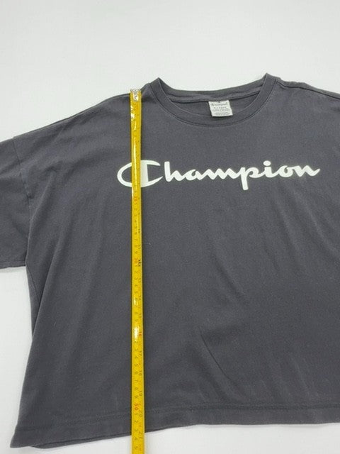 Champion Boys Black T-Shirt size 2XL product image 5
