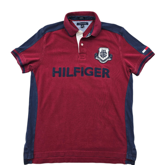 Tommy Hilfiger Men Navy Polo Shirt size L product image 1