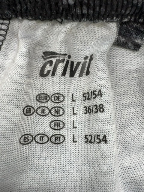 CRIVIT Men Black Swim Shorts size L product image 3