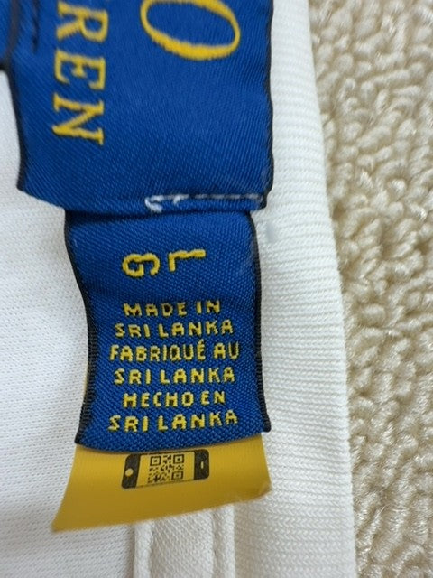 Polo Ralph Lauren Men White T-Shirt size L product image 5