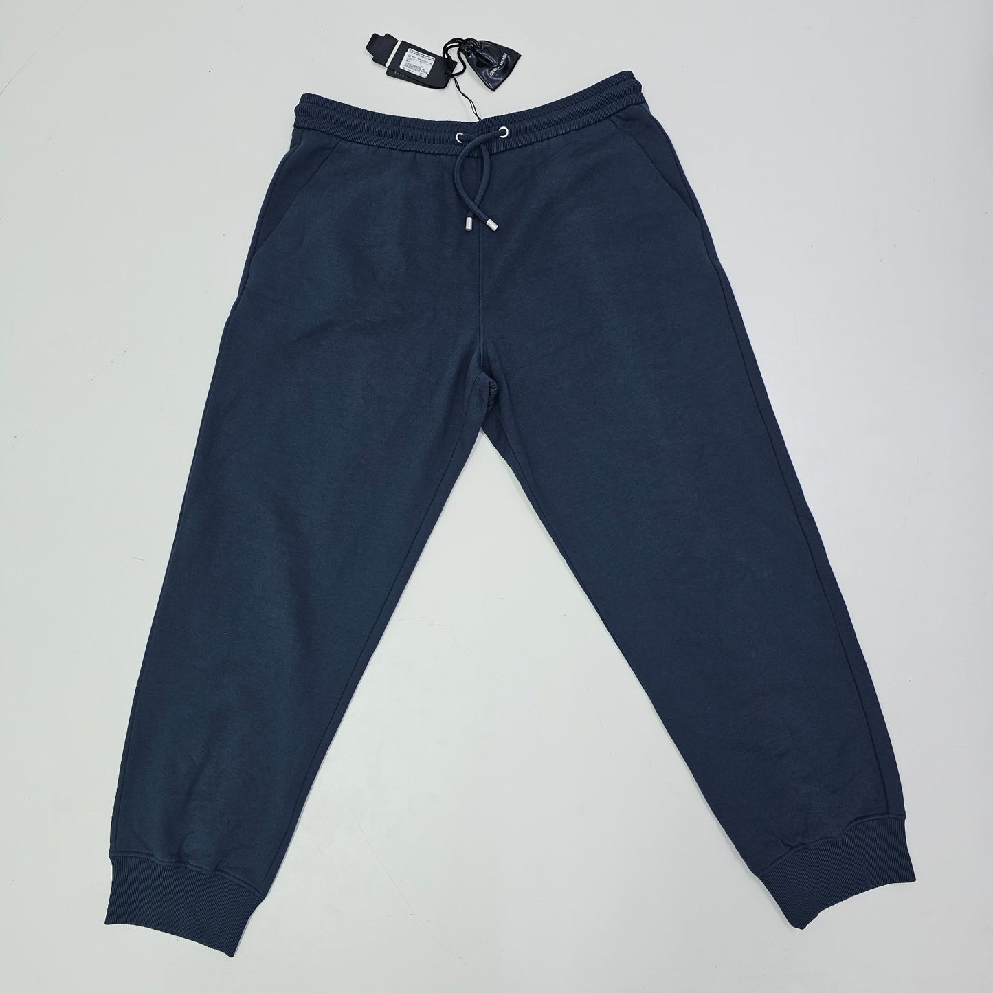 Giorgio Armani Navy Blue Joggers 54 BNWT