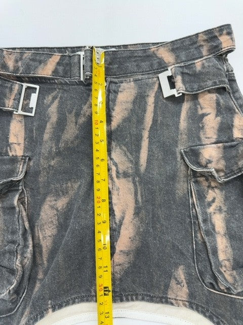 Bershka Women Black Pants size S product image 5