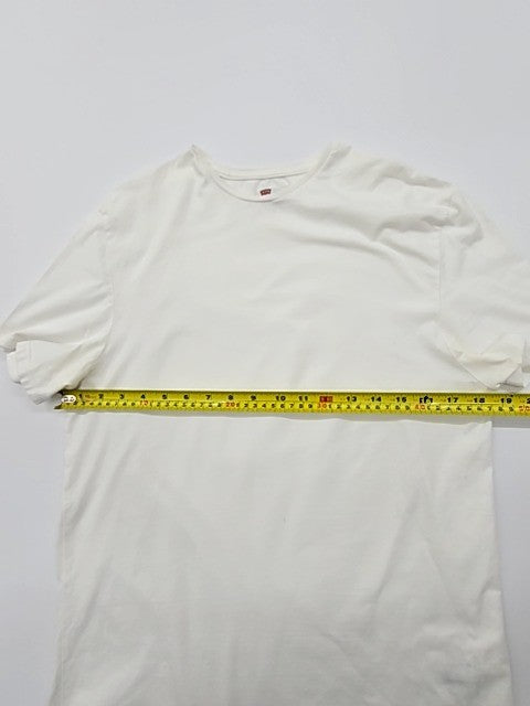 Levi's Men White T-Shirt size L product image 7