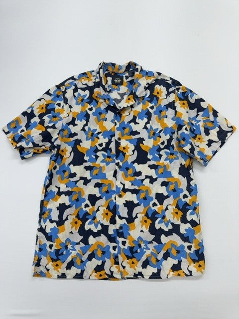 Pockets Boys Blue Shirt size S product image 1