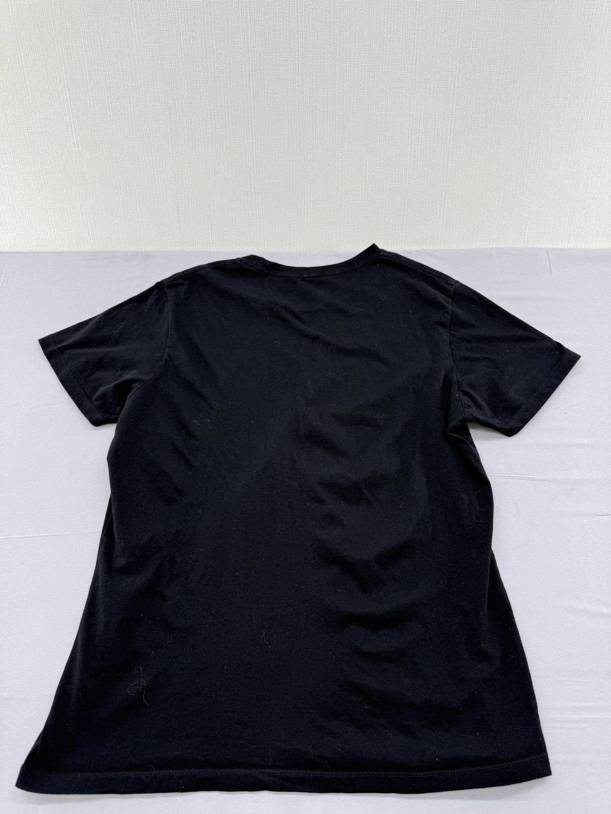 Hard Rock Cafe Black XL Men's Short Sleeve Travel Tee Cotton