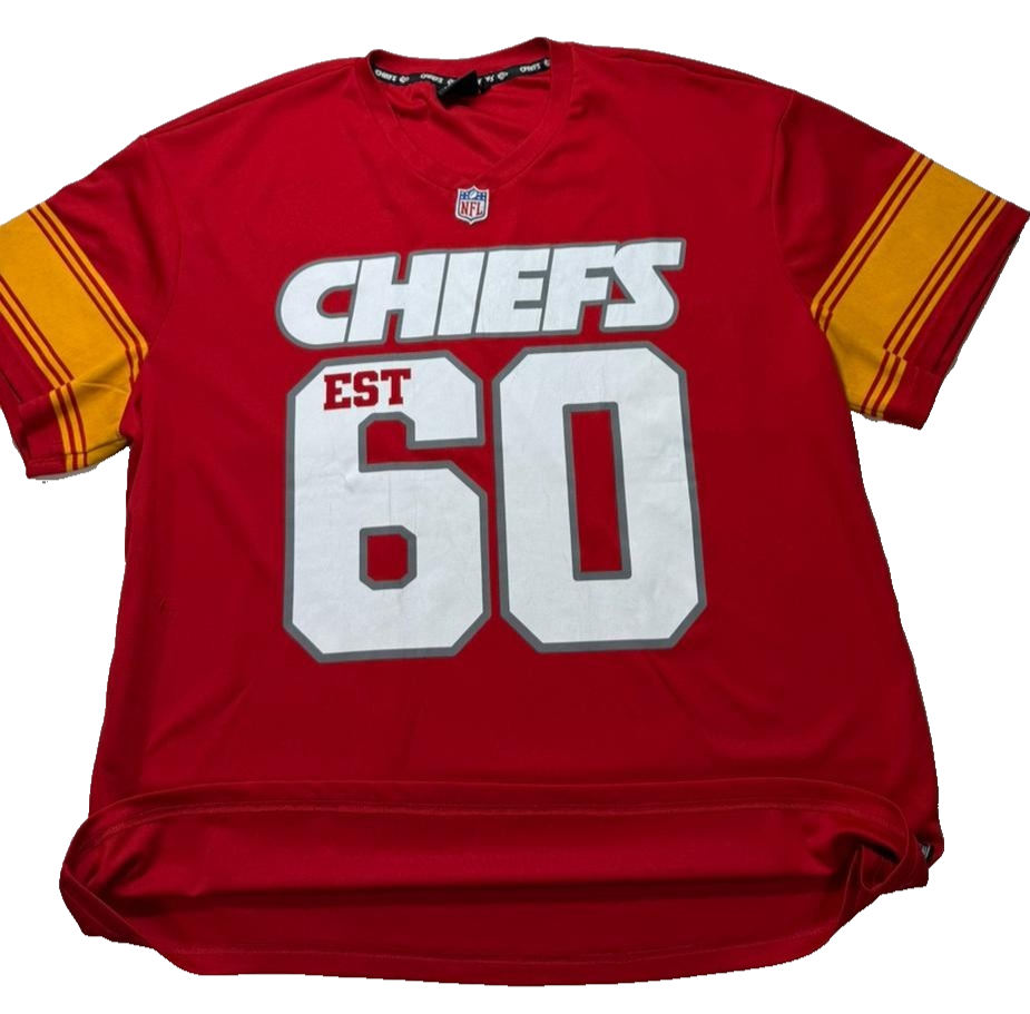 Kansas City Chiefs Primark Nfl Est60 | XXL