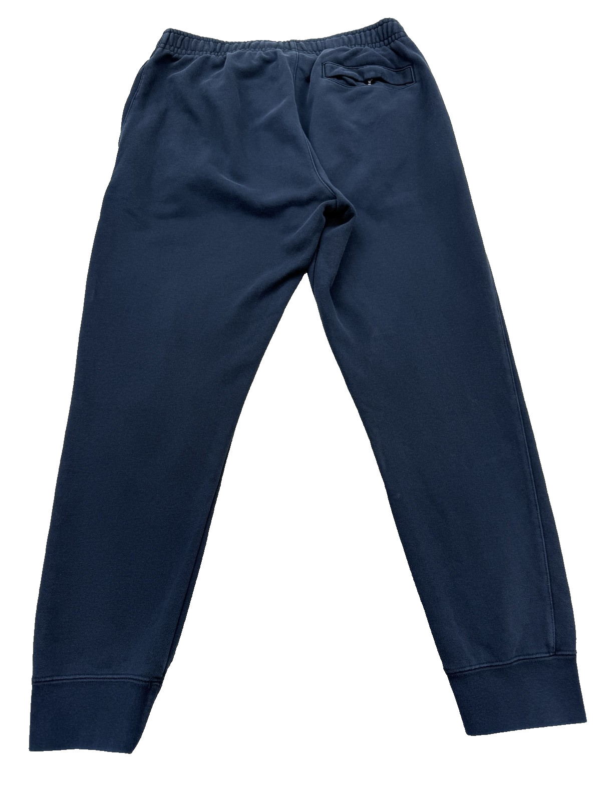Nike Men's Navy Club Fleece Jogger Sweatpants Size M