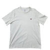 Levi's Men's White T-Shirt – Size M, Logo