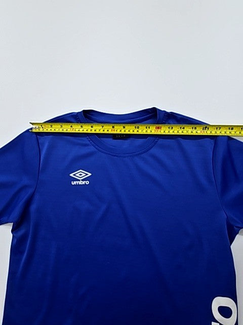 Umbro Men Blue T-Shirt size M product image 5