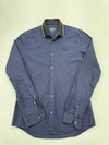 Zara Men Navy Shirt size M product image 1