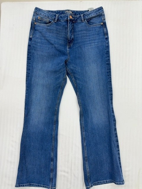 M&S Women Blue Jeans size S product image 1