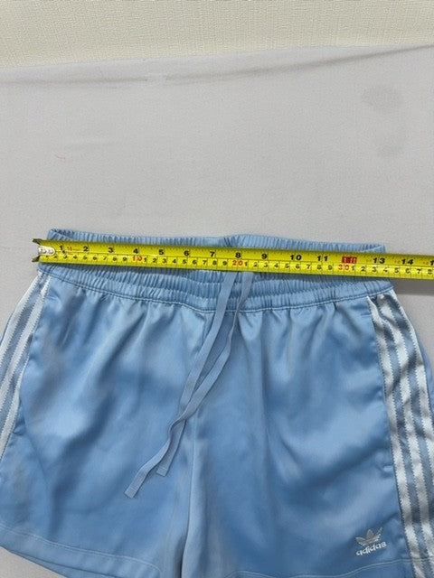 Adidas Men's 3-Stripes Primegreen Activewear Shorts S Blue