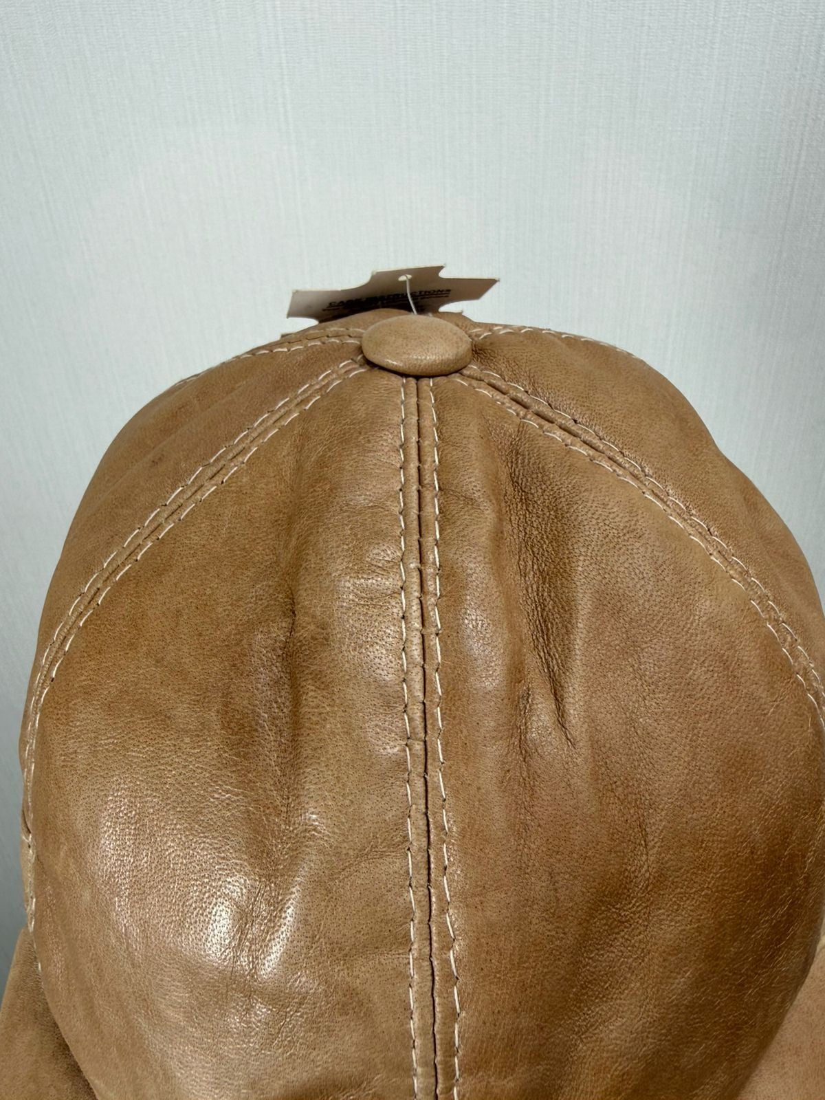 Artistic Haul Men Beige Hat product image 5