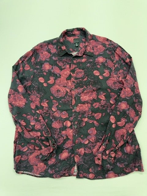 H&M Men Black Shirt size XL product image 1