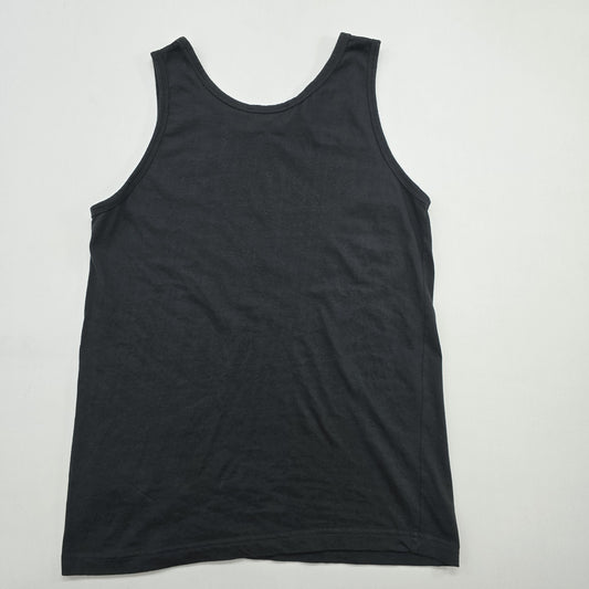 Pierre Cardin Youth Black Tank Top – Size 3, Cotton