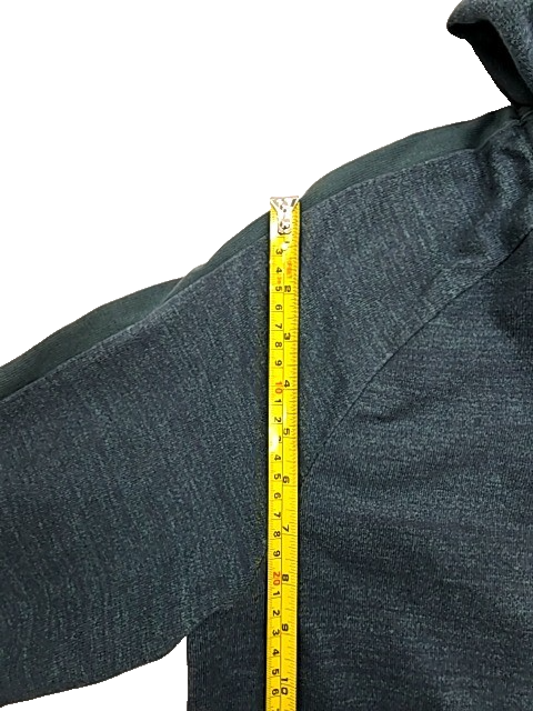 Nike Men's Dark Green Tech Fleece Hoodie Size M