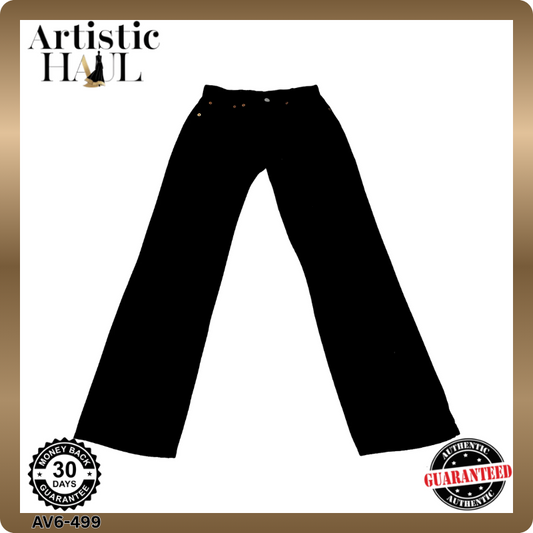 Levi's Men's Black Jeans – Size W31 L30