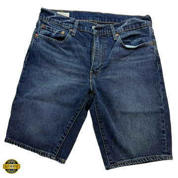 Men's Levi's Strauss & Co Original Rivated 511 Homme Short Jeans Slim Size 32