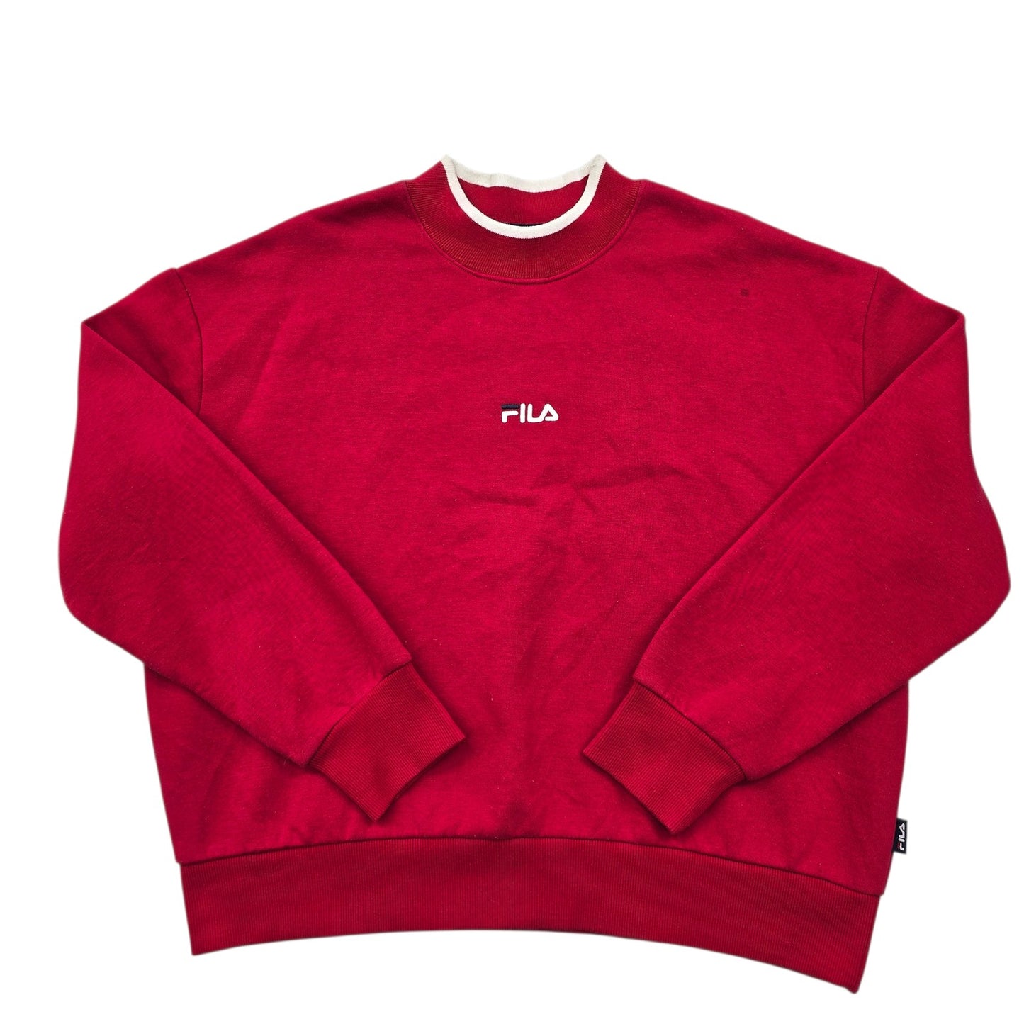 Fila Men Navy Sweatshirt product image 1