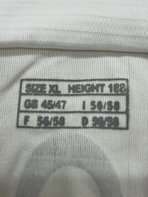 Adidas Men White Jersey size XL product image 4
