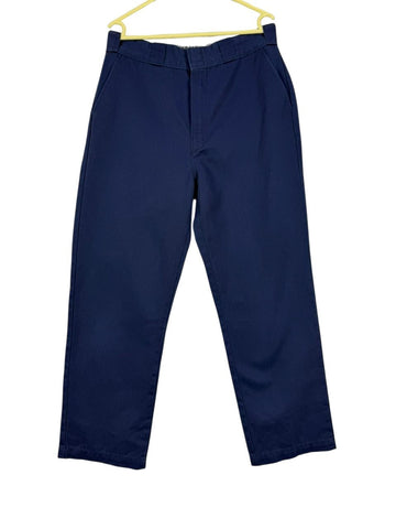 Dickies Men’s Navy Blue Jeans Pants Waist 28 Length 38 Inseam 26