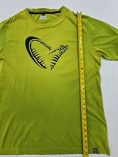 Simply Savage Women Green T-Shirt size XL product image 7