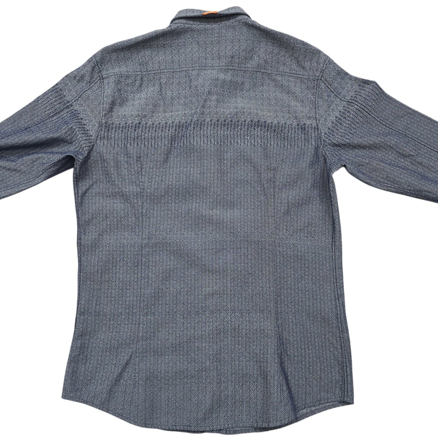 Hugo Boss Men Blue Shirt size L product image 2