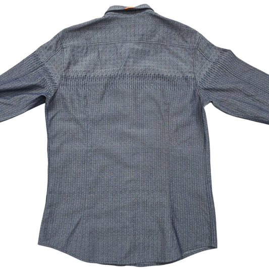 Hugo Boss Men Blue Shirt size L product image 2