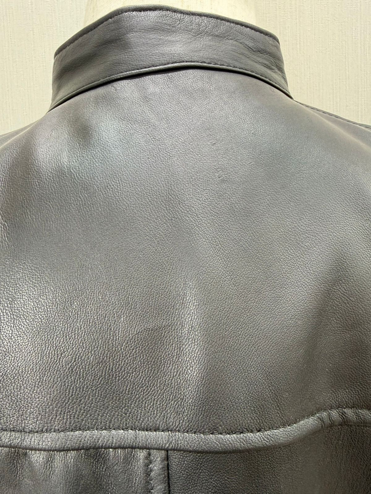 Artistic Haul Men Black Jacket product image 8