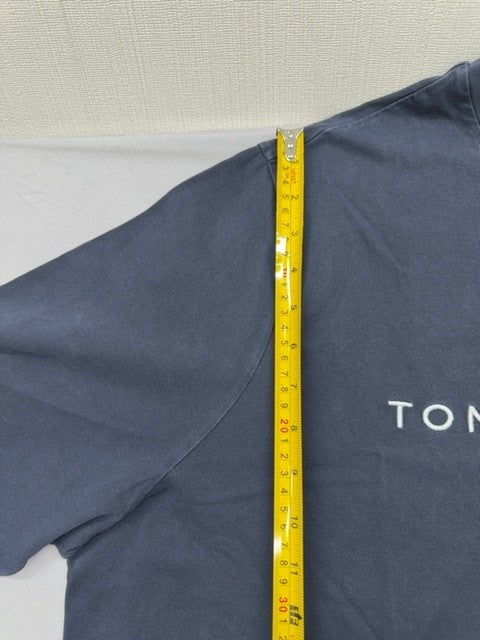 Tommy Hilfiger Men Navy T-Shirt product image 7