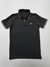 Fred Perry Men Black Polo Shirt size M product image 1