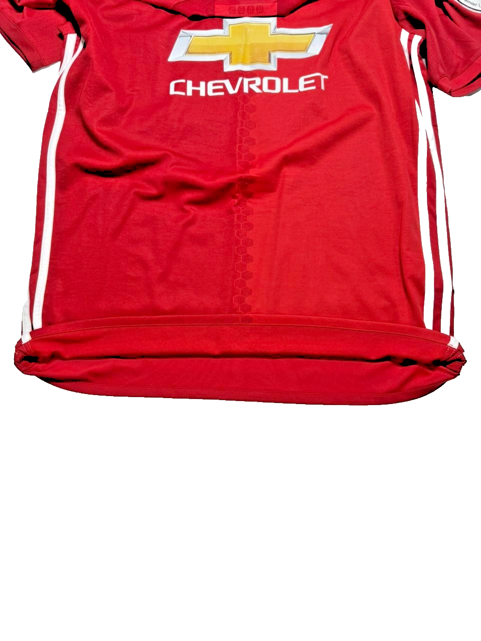 Adidas Mata 8 Manchester United Chevrolet Red