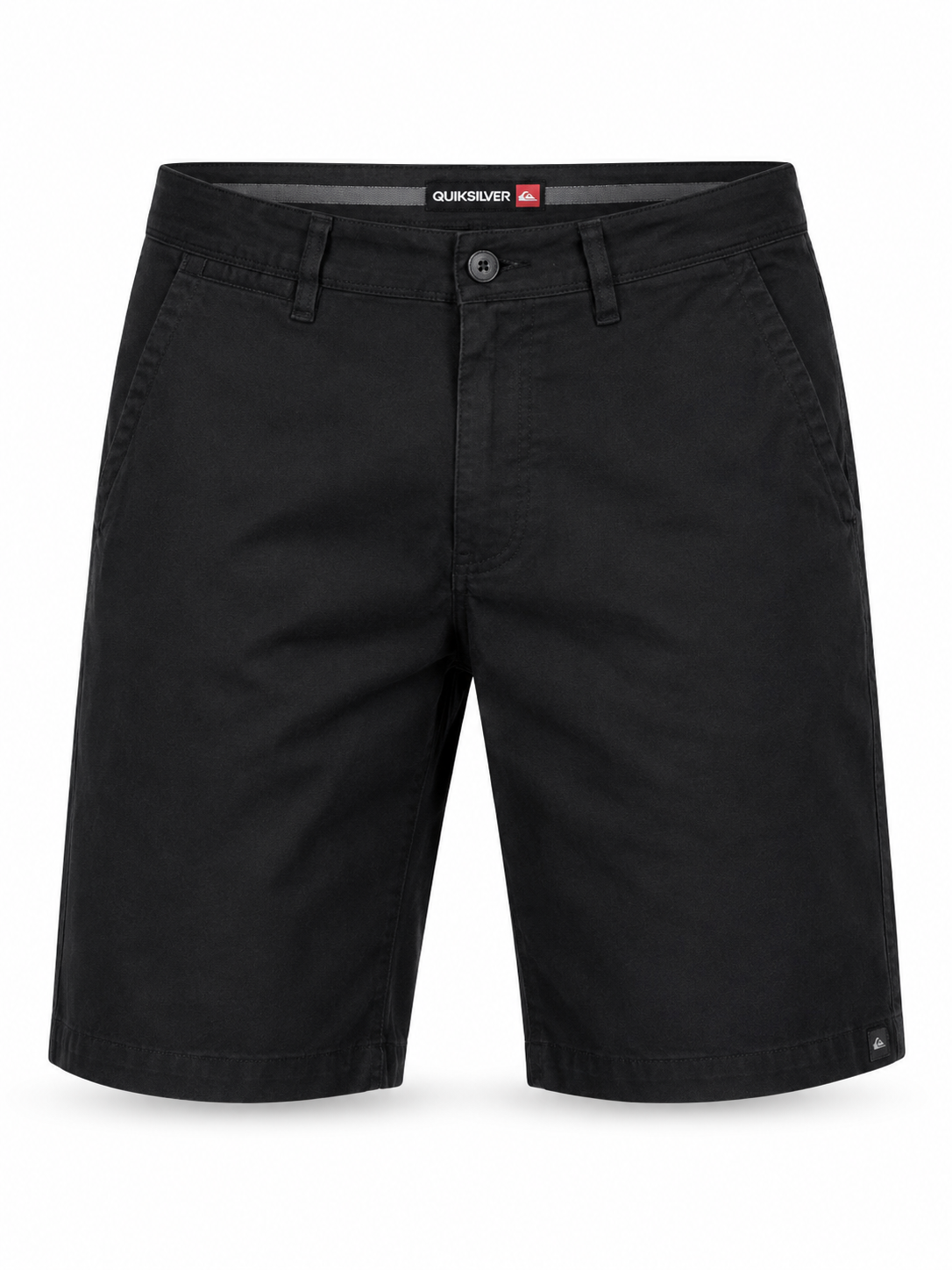 Quiksilver Men Black Chinos size 28 product image 2