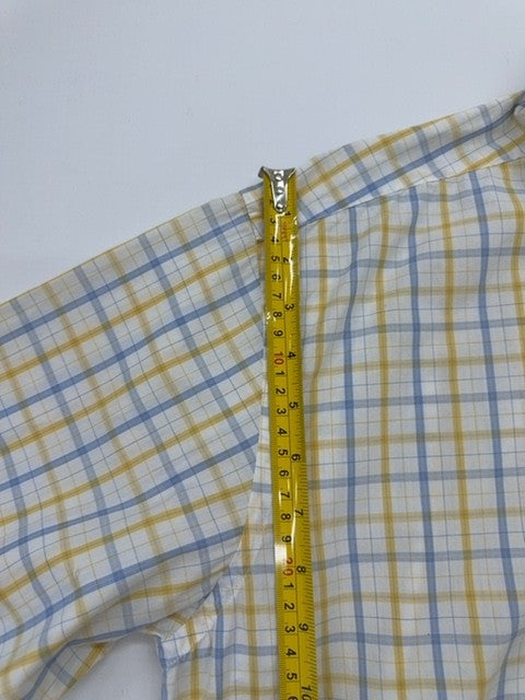 Lacoste Boys Blue Shirt size 40 product image 5